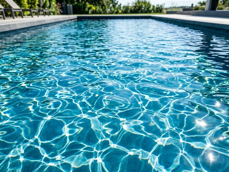 Green Pool Recovery