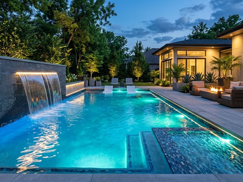 Pool Renovation
