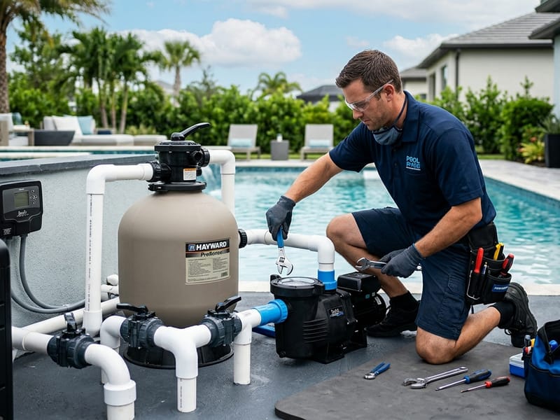 Equipment Repair